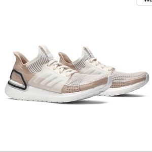 Adidas Ultraboost 8.5 Pale Nude